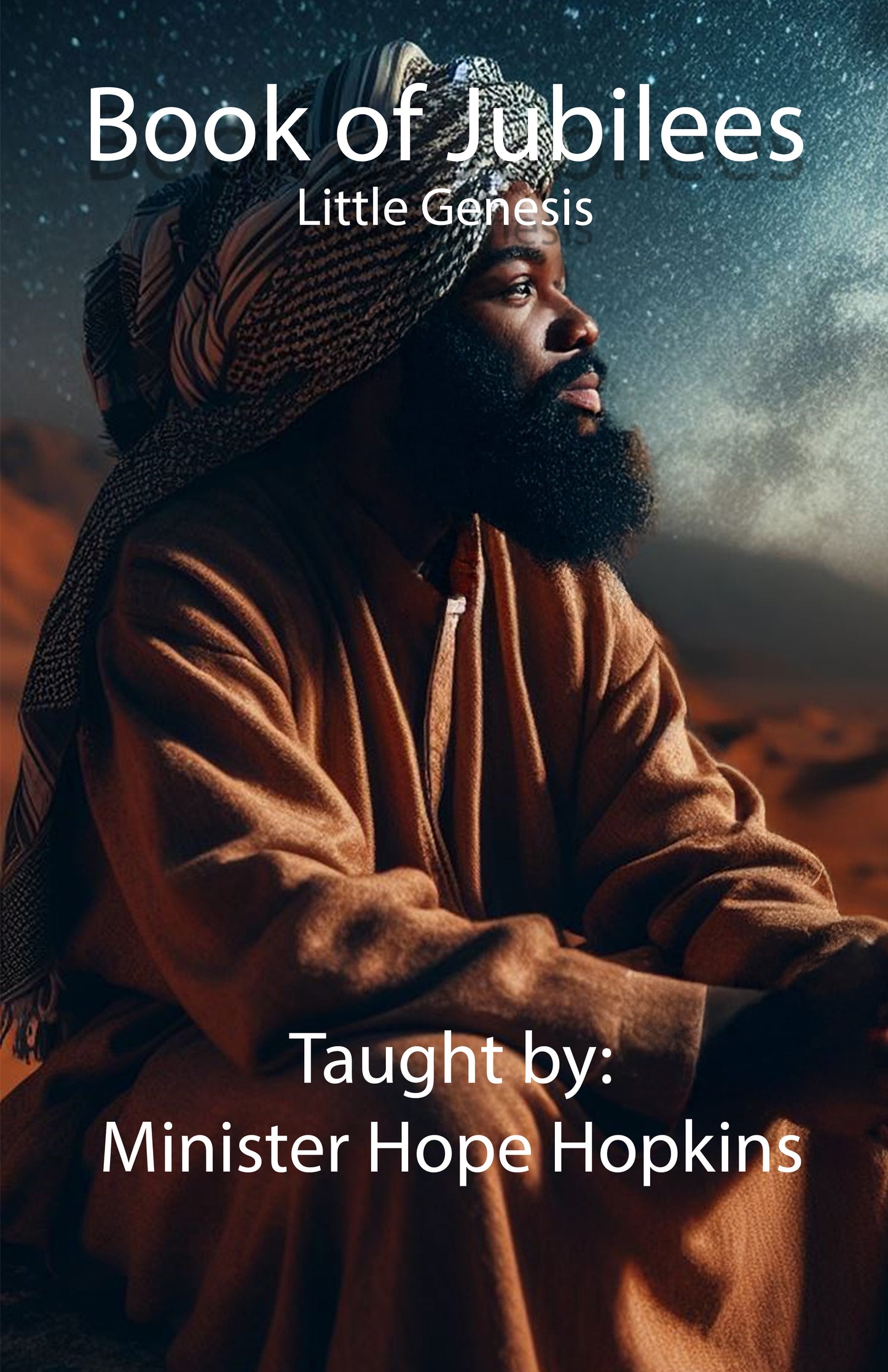 Book of Jubilees Chapters 6-9 - Audio