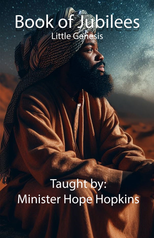 Book of Jubilees Chapters 2-5 - Audio