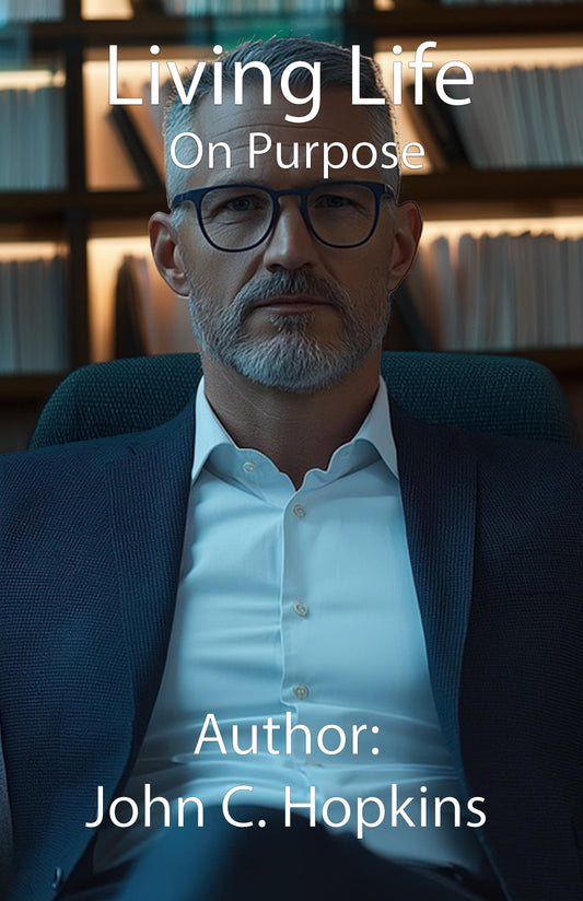 Living Life On Purpose - Ebook