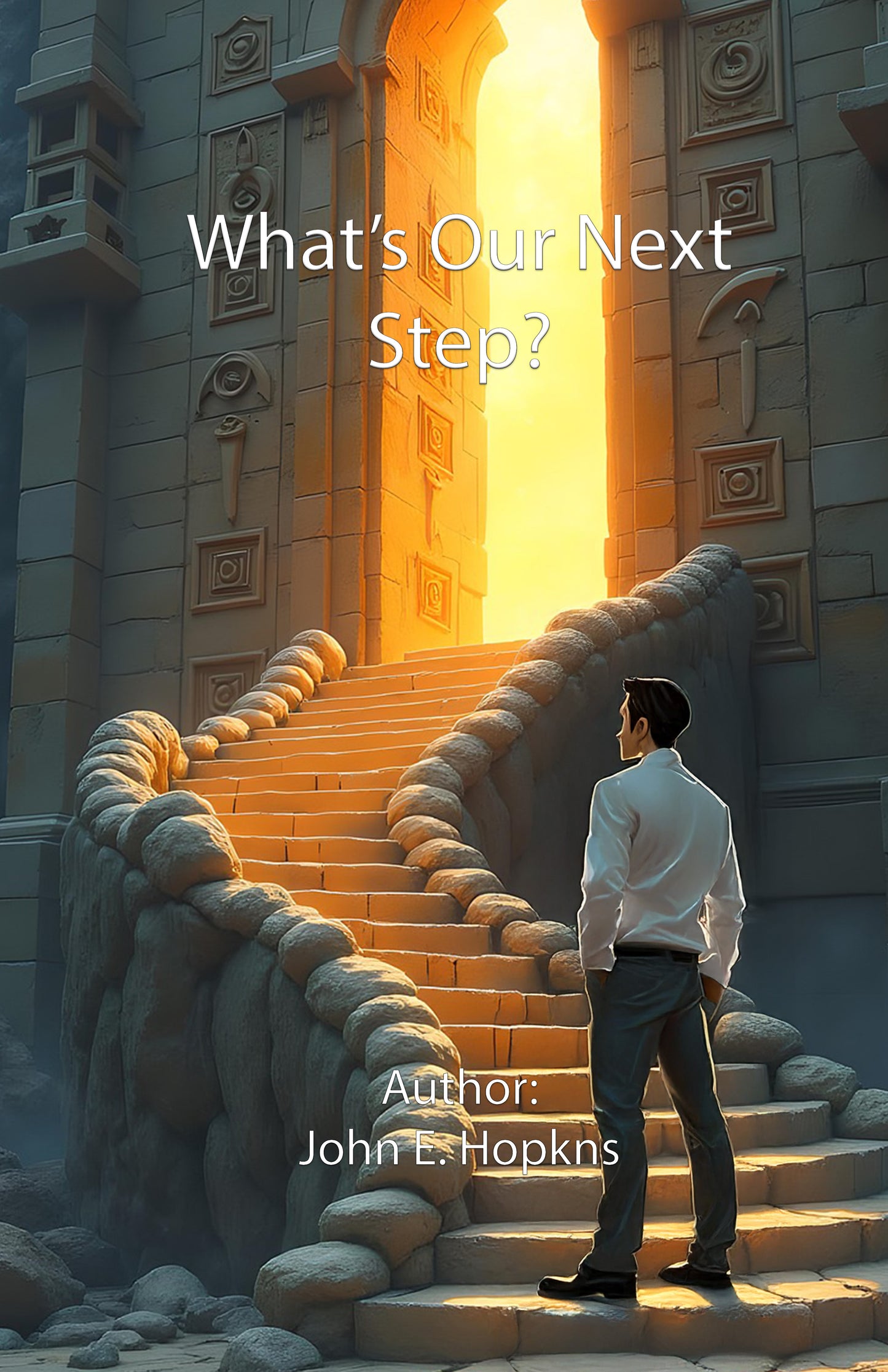 What's Our Next Step - Ebook