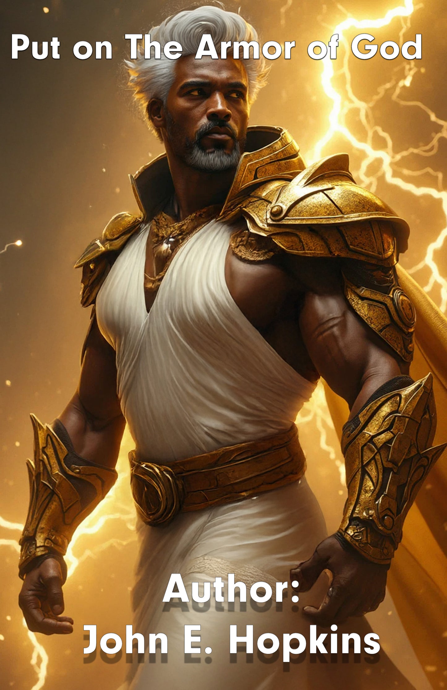 Put on the Armor God - Audio